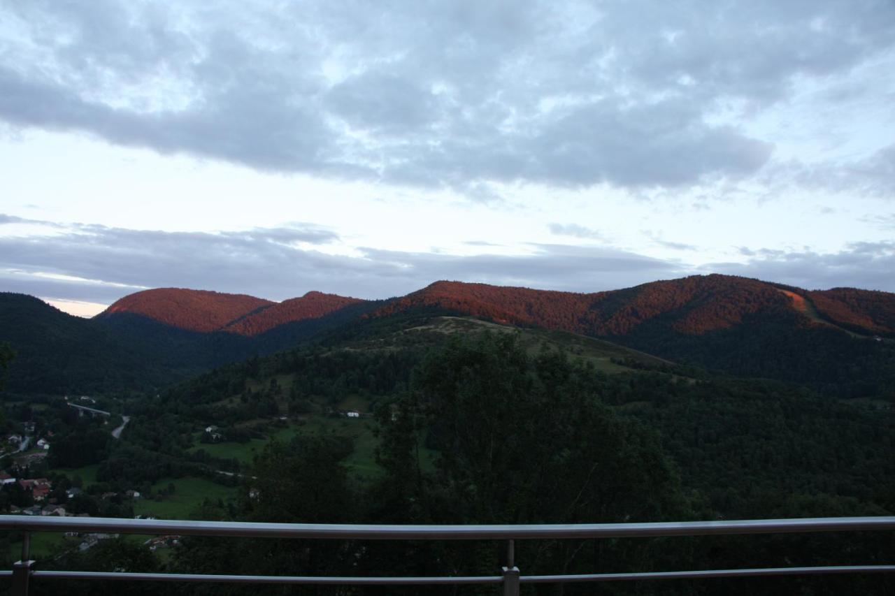 La Parenthese Vosgienne Villa Bussang Buitenkant foto