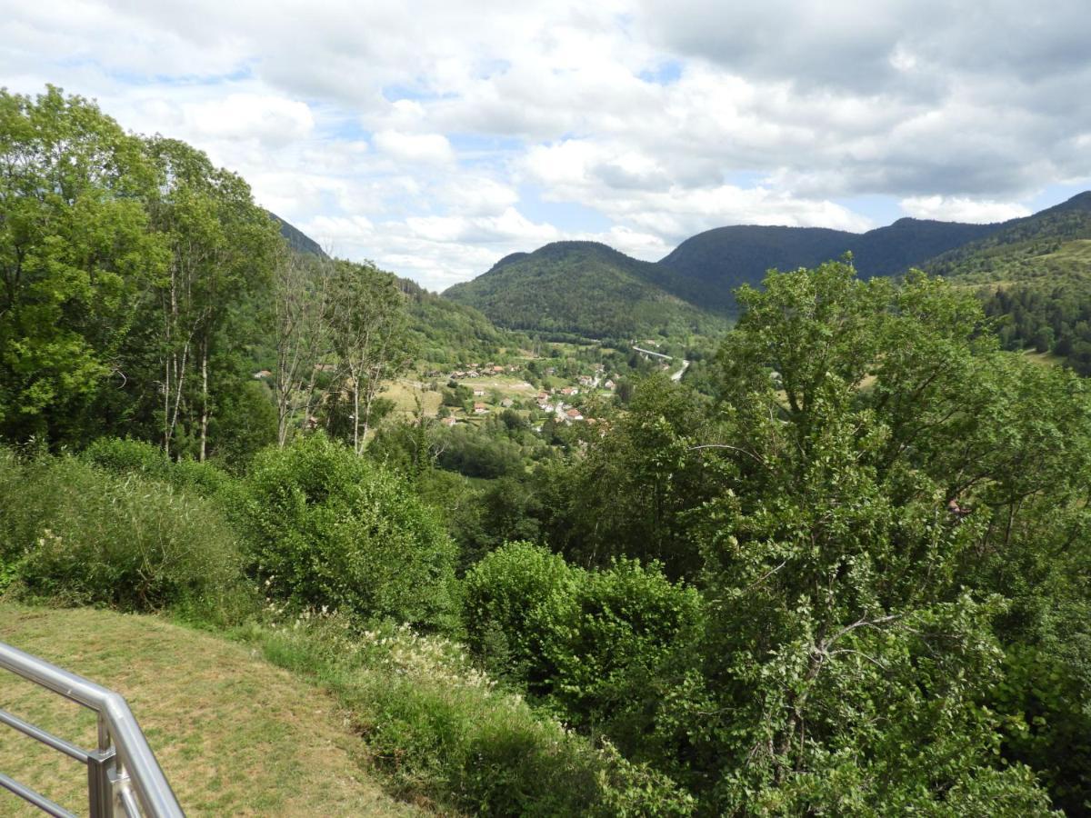 La Parenthese Vosgienne Villa Bussang Buitenkant foto