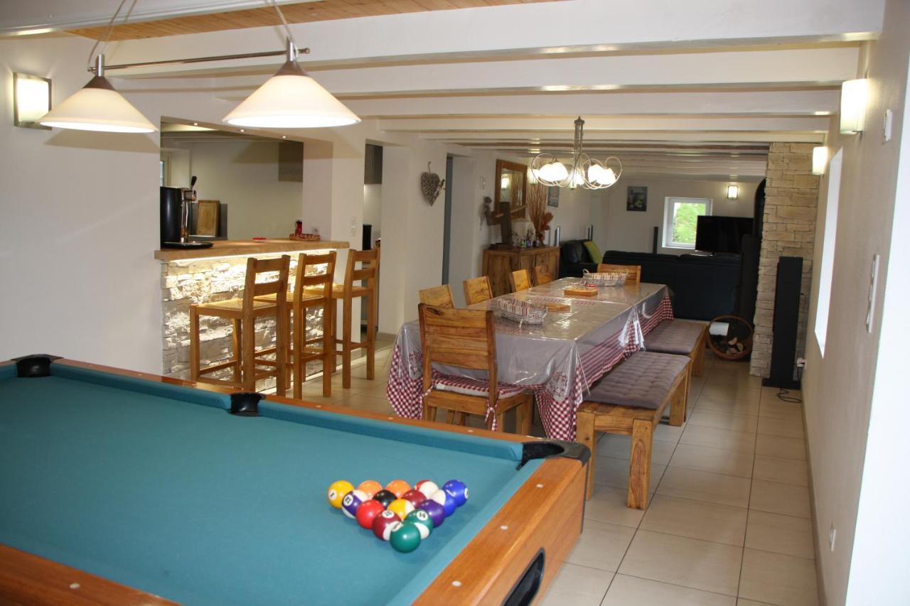 La Parenthese Vosgienne Villa Bussang Buitenkant foto