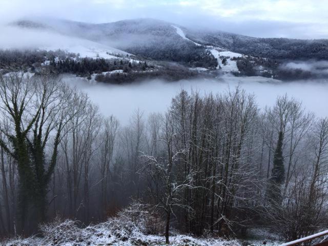 La Parenthese Vosgienne Villa Bussang Buitenkant foto