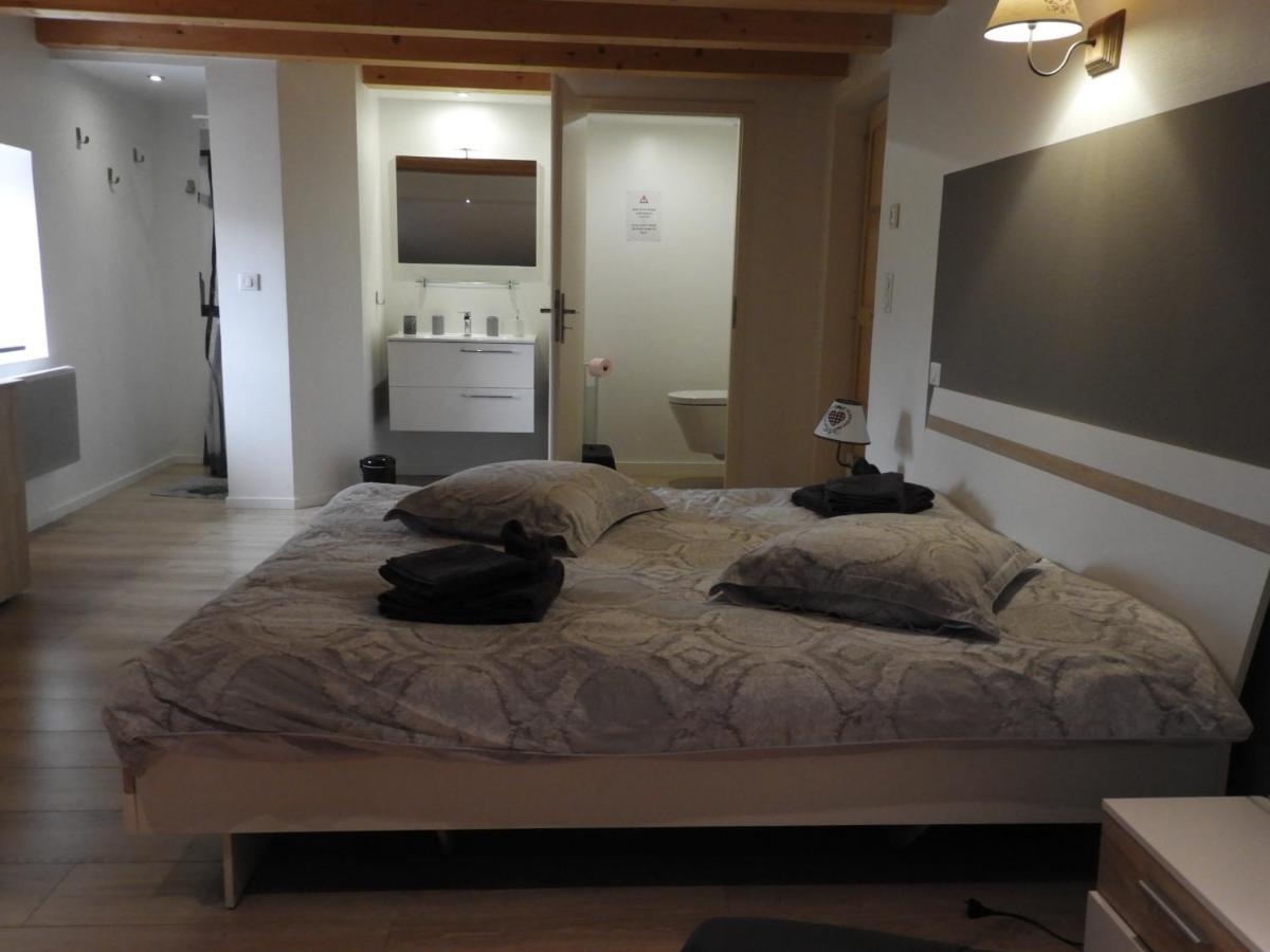 La Parenthese Vosgienne Villa Bussang Buitenkant foto