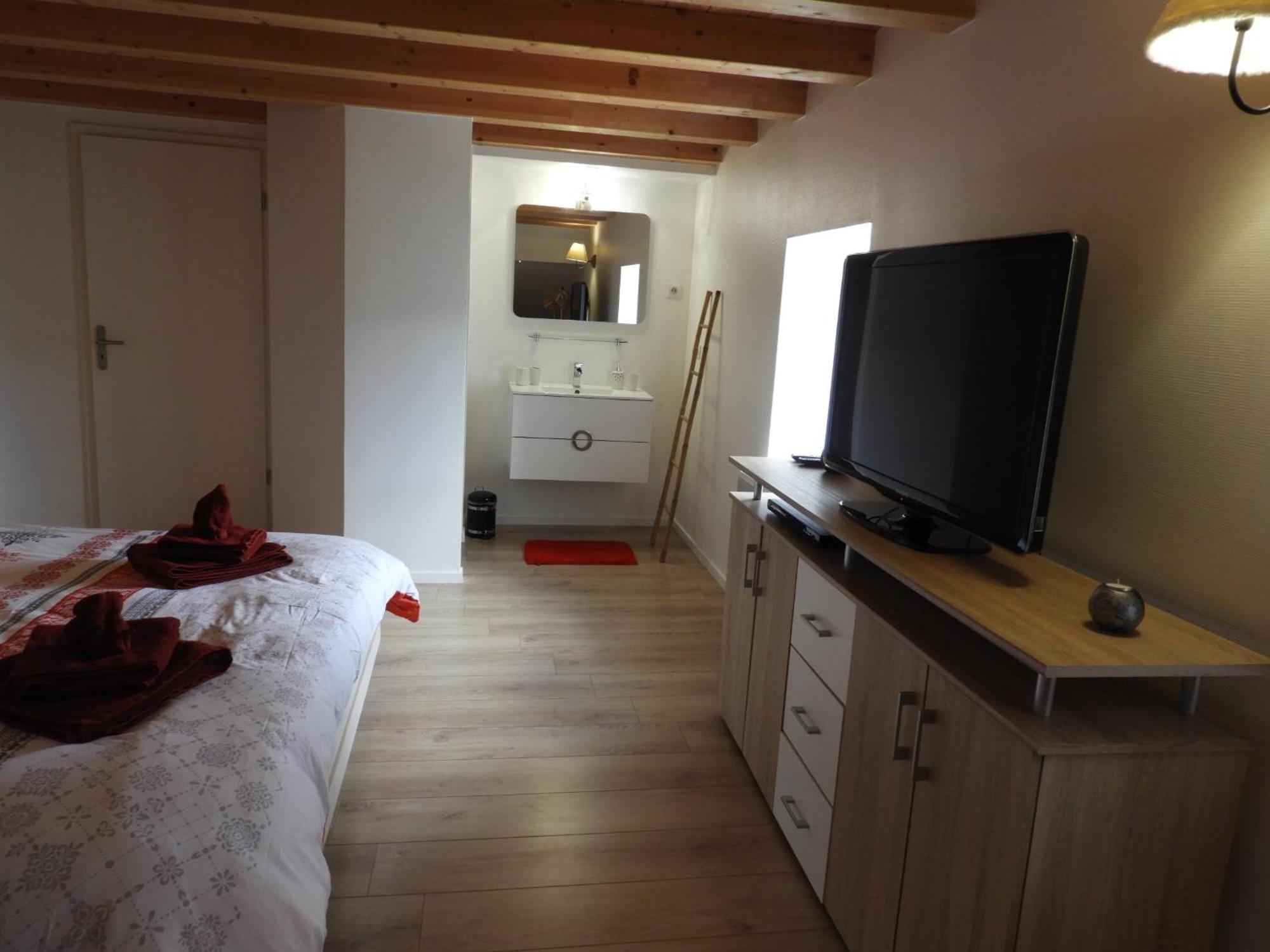 La Parenthese Vosgienne Villa Bussang Kamer foto